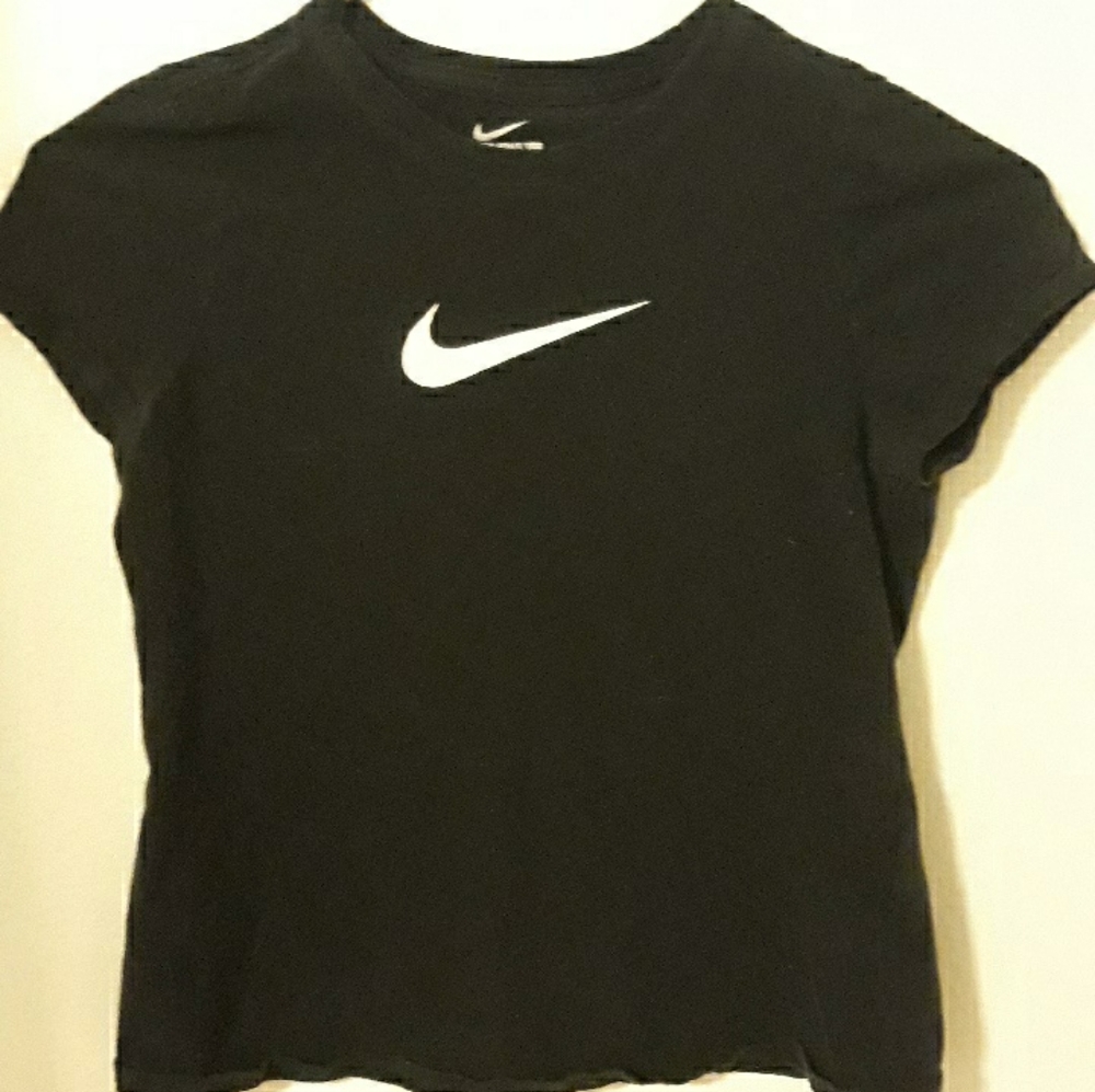 Nike black t- shirt